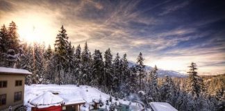 The Romantic Guide to Whistler for Couples The Romantic Guide To Whistler For Couples