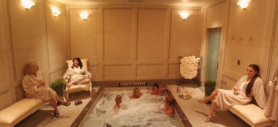 A Winter Retreat At Old Edwards Inn And Spa In Highlands, Nc A Winter Retreat At Old Edwards Inn And Spa In Highlands, Nc