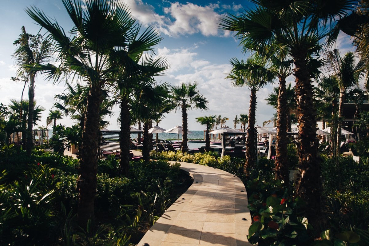 Unlimited Luxury For Adults At Breathless Riviera Cancun Resort And Spa