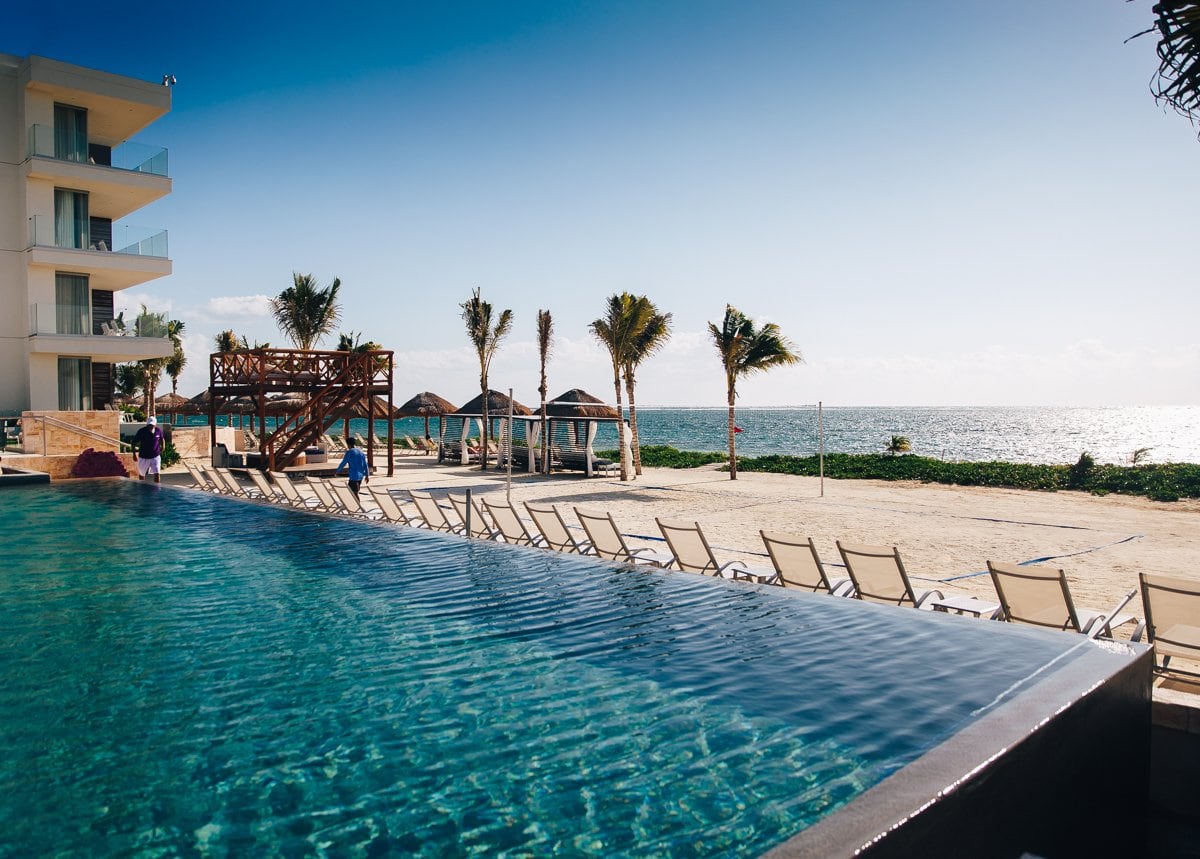 Unlimited Luxury For Adults At Breathless Riviera Cancun Resort And Spa