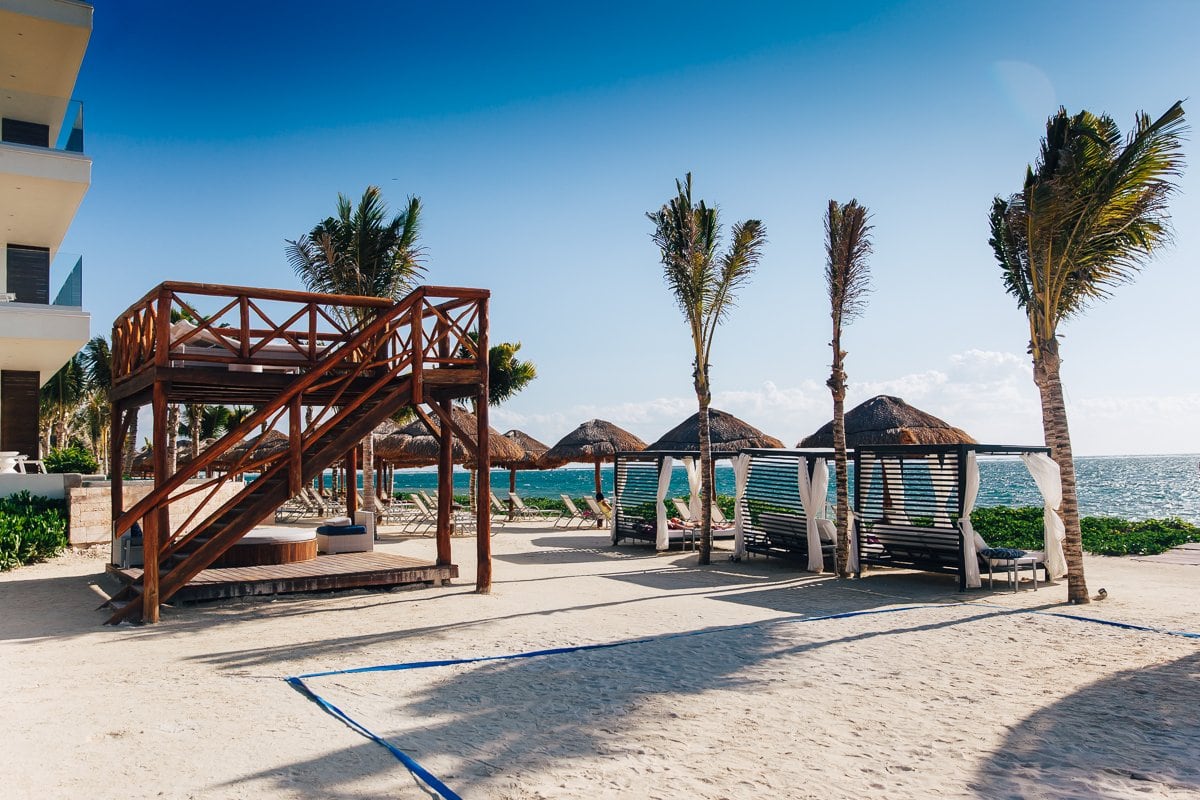 Unlimited Luxury For Adults At Breathless Riviera Cancun Resort And Spa