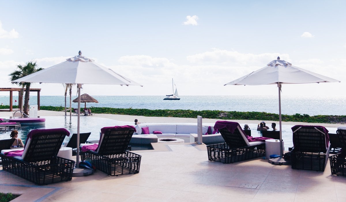Unlimited Luxury For Adults At Breathless Riviera Cancun Resort And Spa