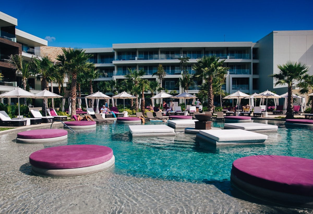 Unlimited Luxury For Adults At Breathless Riviera Cancun Resort And Spa