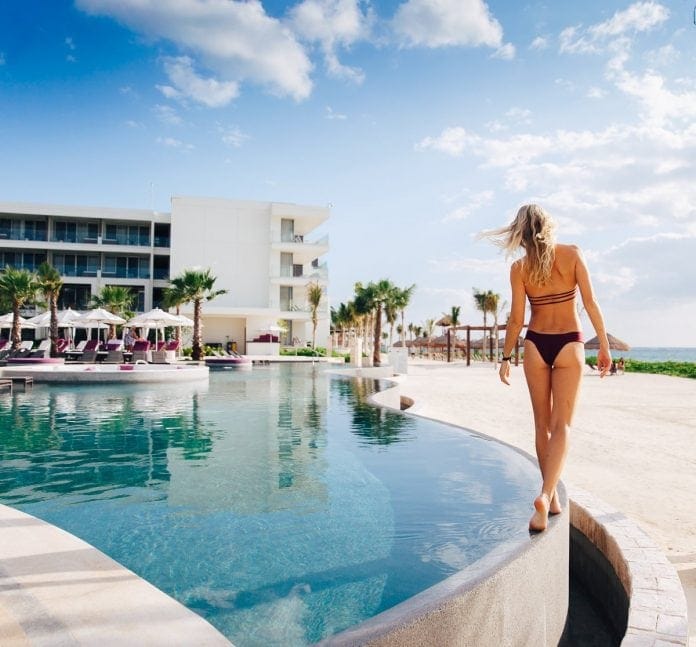 Unlimited Luxury For Adults At Breathless Riviera Cancun Resort And Spa