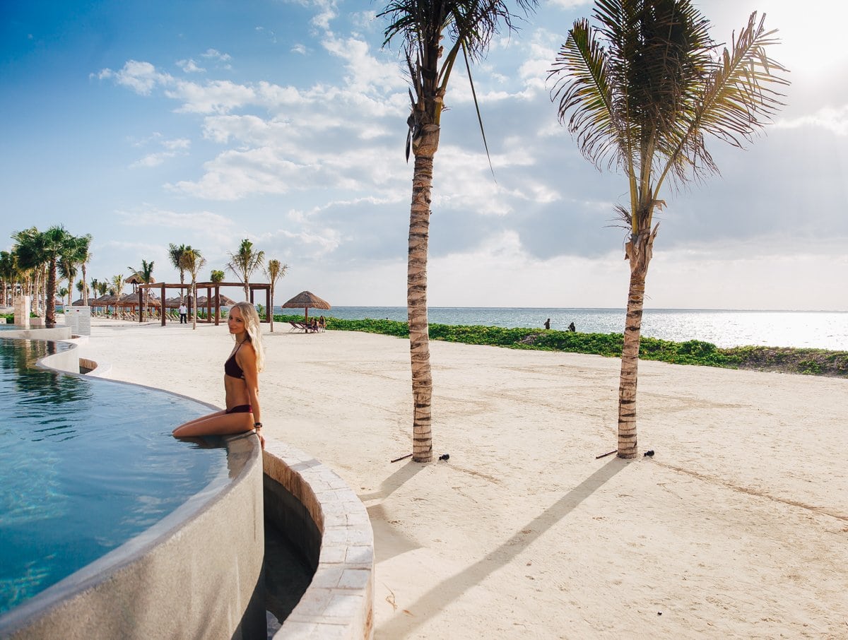 Unlimited Luxury For Adults At Breathless Riviera Cancun Resort And Spa