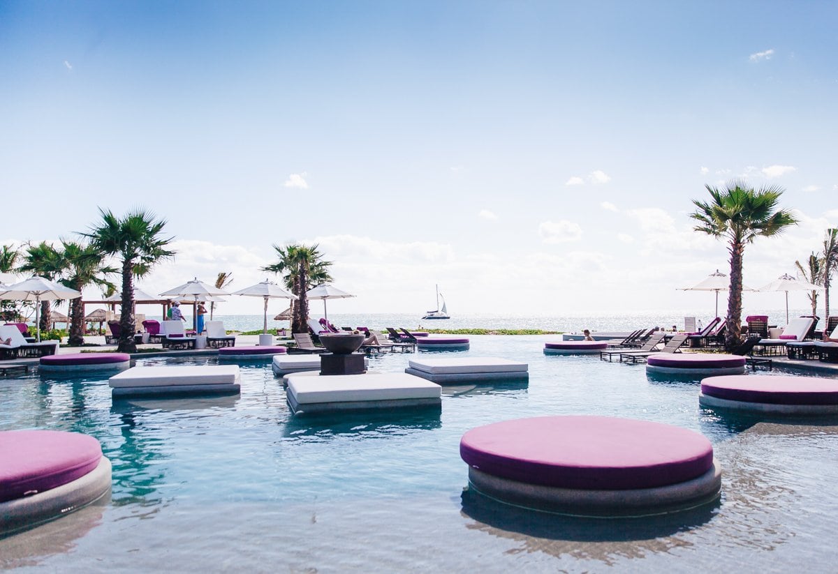 Unlimited Luxury For Adults At Breathless Riviera Cancun Resort And Spa
