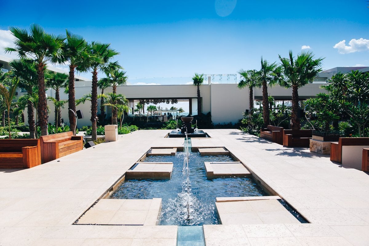 Unlimited Luxury For Adults At Breathless Riviera Cancun Resort And Spa