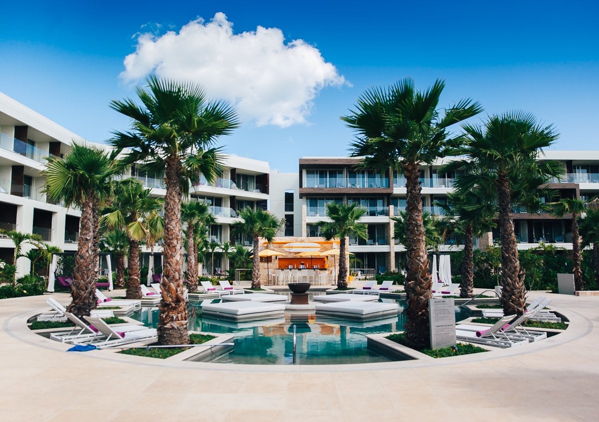 Unlimited Luxury For Adults At Breathless Riviera Cancun Resort And Spa