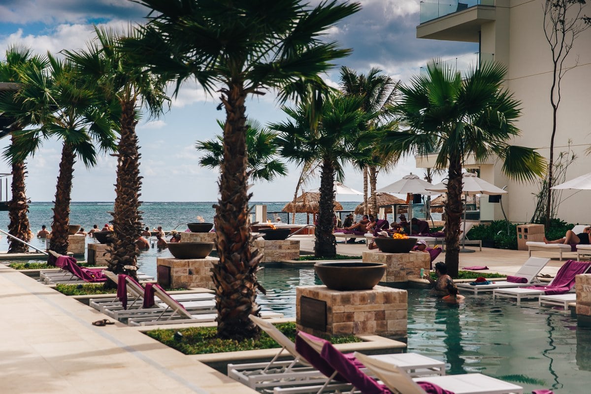 Unlimited Luxury For Adults At Breathless Riviera Cancun Resort And Spa