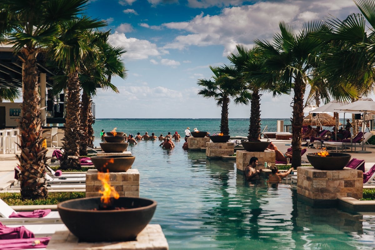 Unlimited Luxury For Adults At Breathless Riviera Cancun Resort And Spa