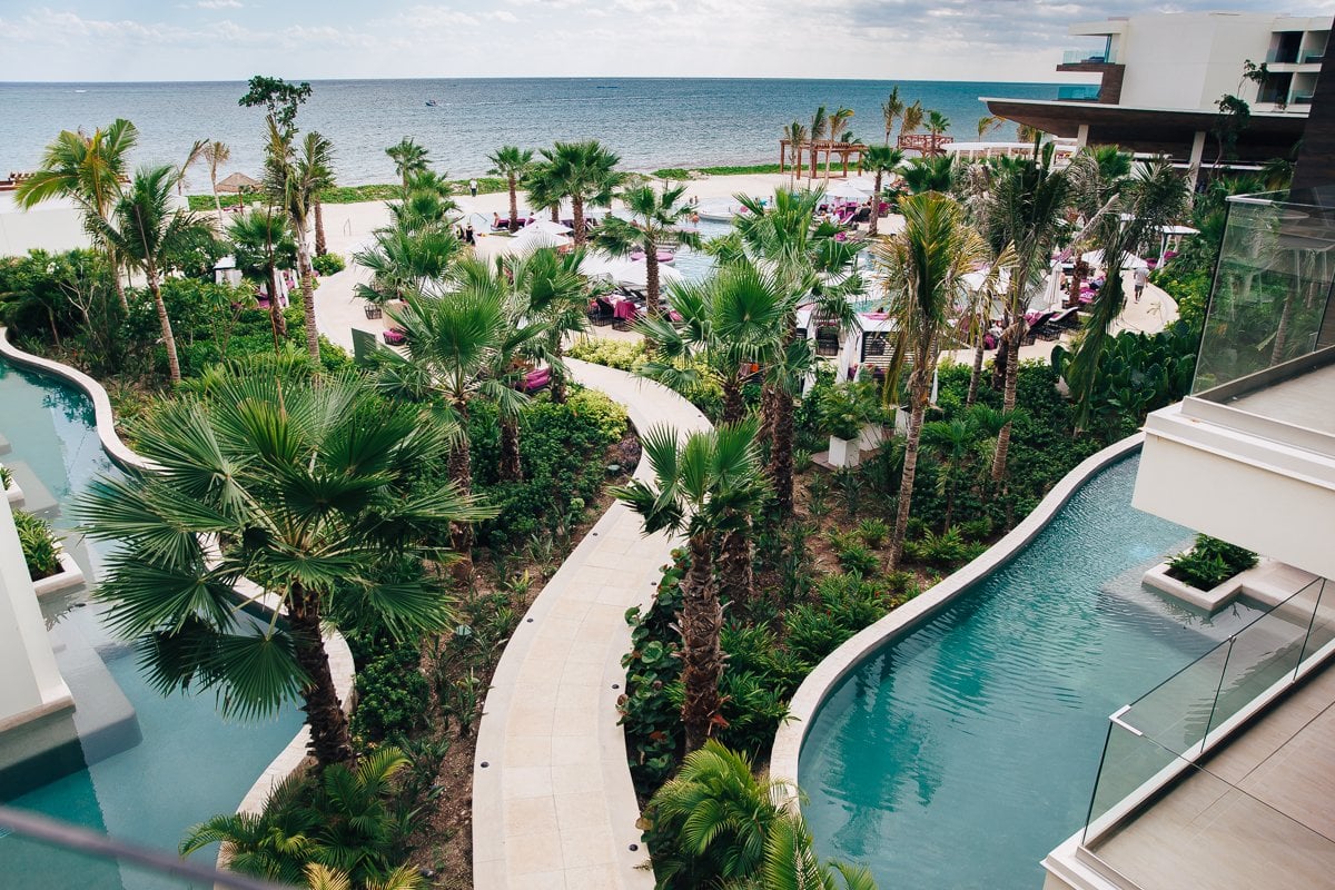 Unlimited Luxury For Adults At Breathless Riviera Cancun Resort And Spa