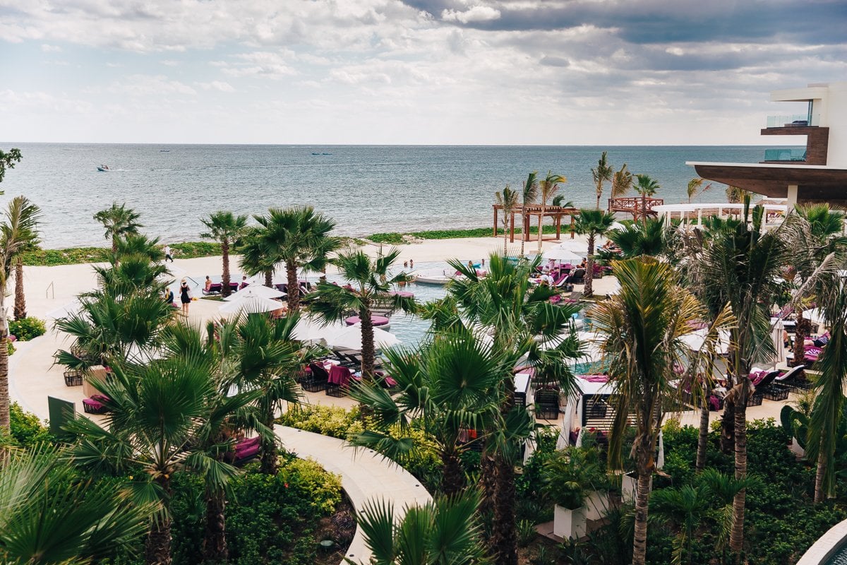 Unlimited Luxury For Adults At Breathless Riviera Cancun Resort And Spa