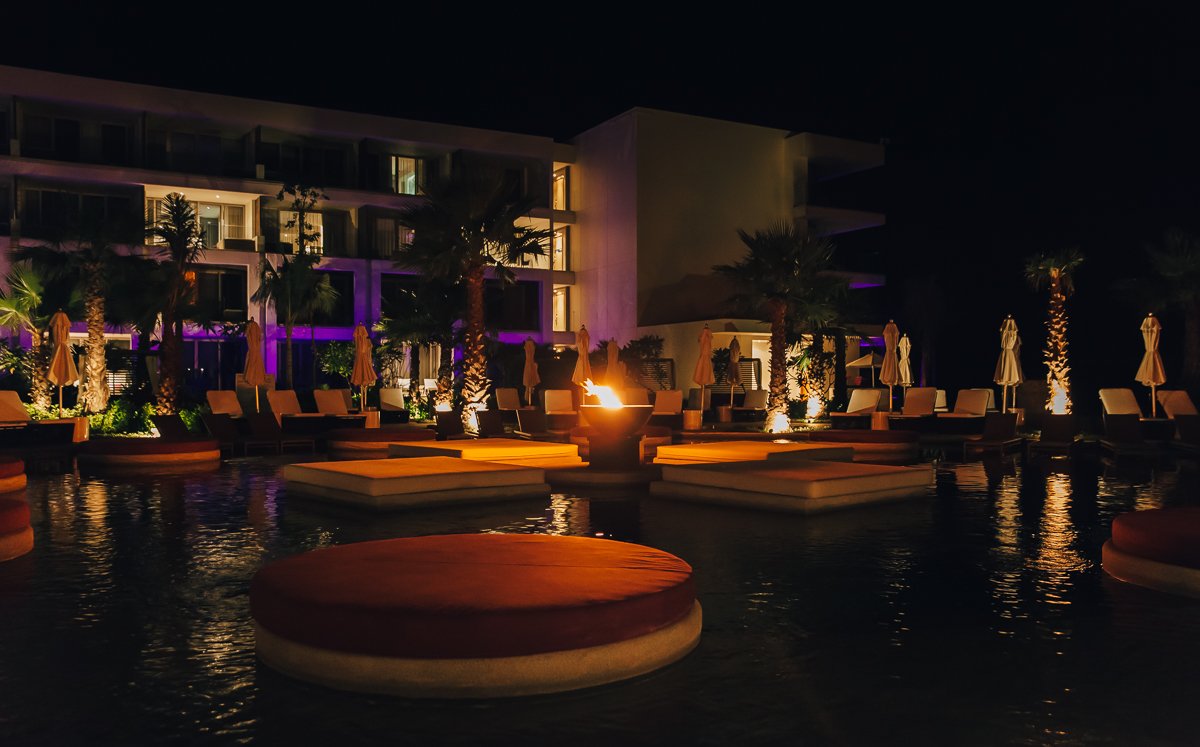 Unlimited Luxury For Adults At Breathless Riviera Cancun Resort And Spa
