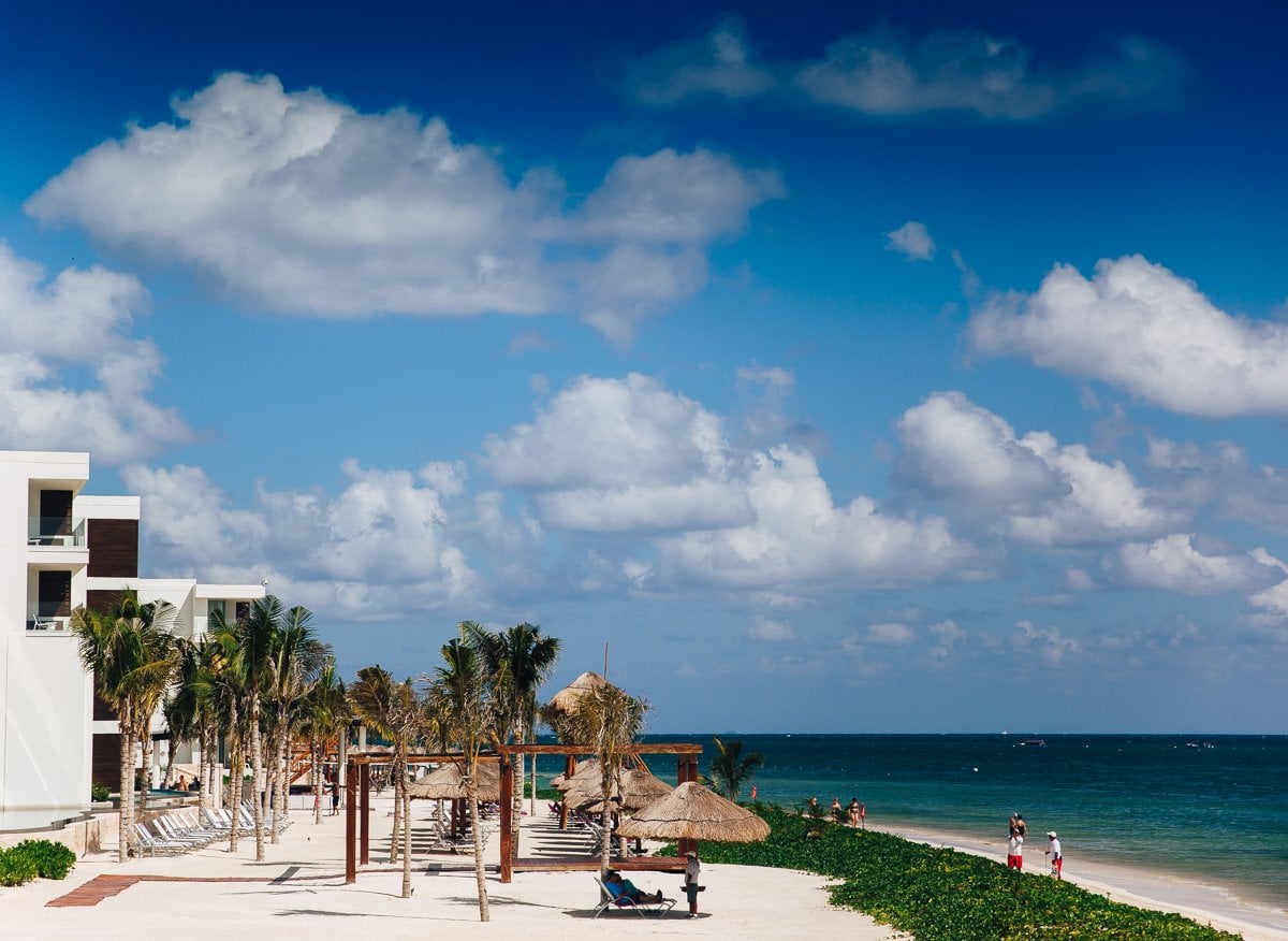 Unlimited Luxury For Adults At Breathless Riviera Cancun Resort And Spa