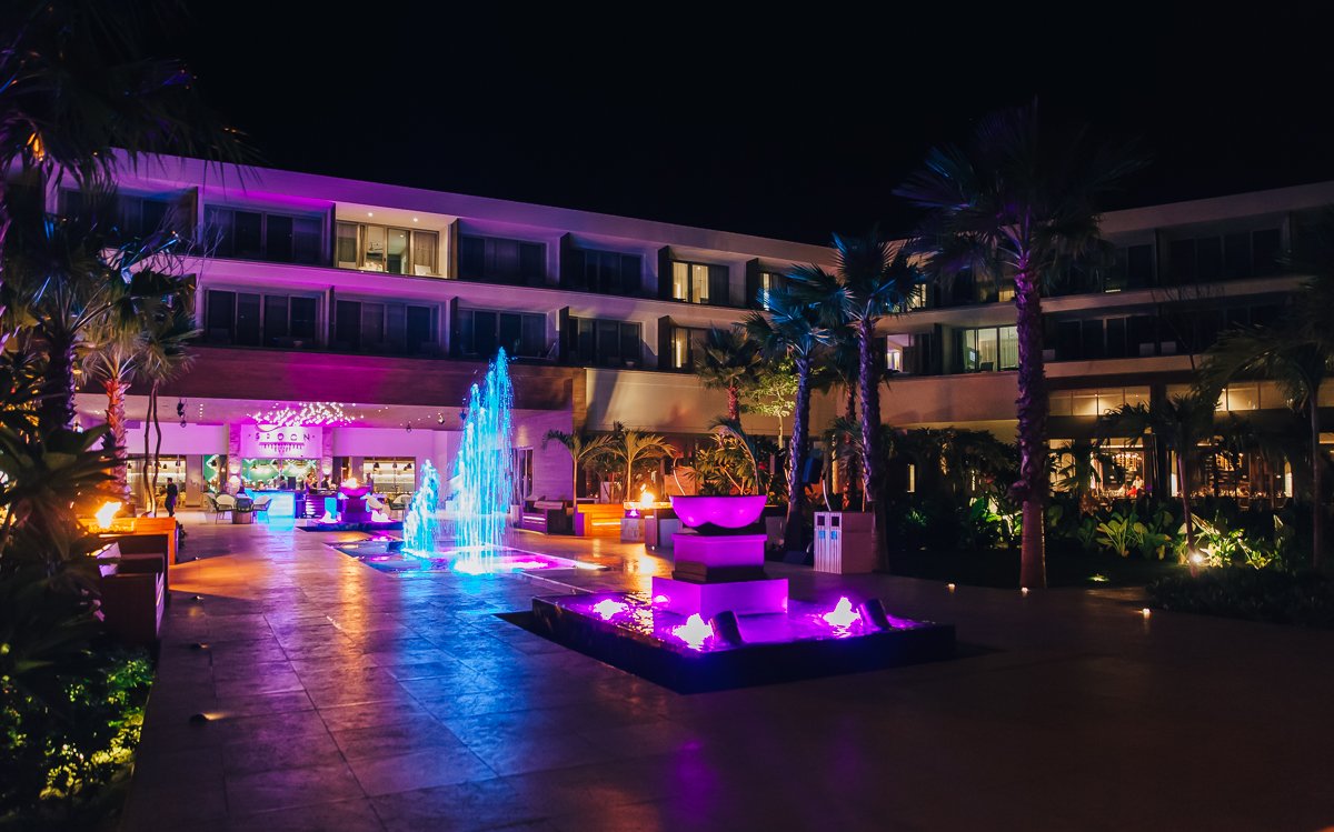 Unlimited Luxury For Adults At Breathless Riviera Cancun Resort And Spa