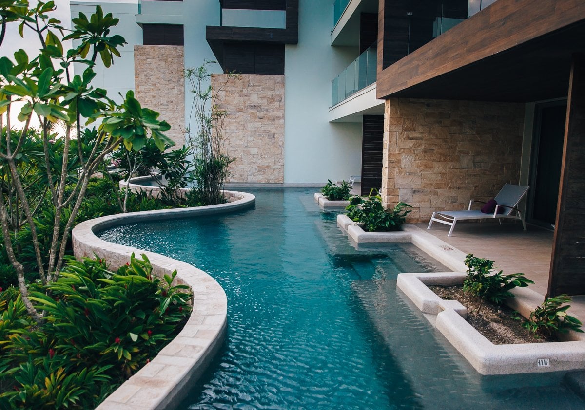 Unlimited Luxury For Adults At Breathless Riviera Cancun Resort And Spa
