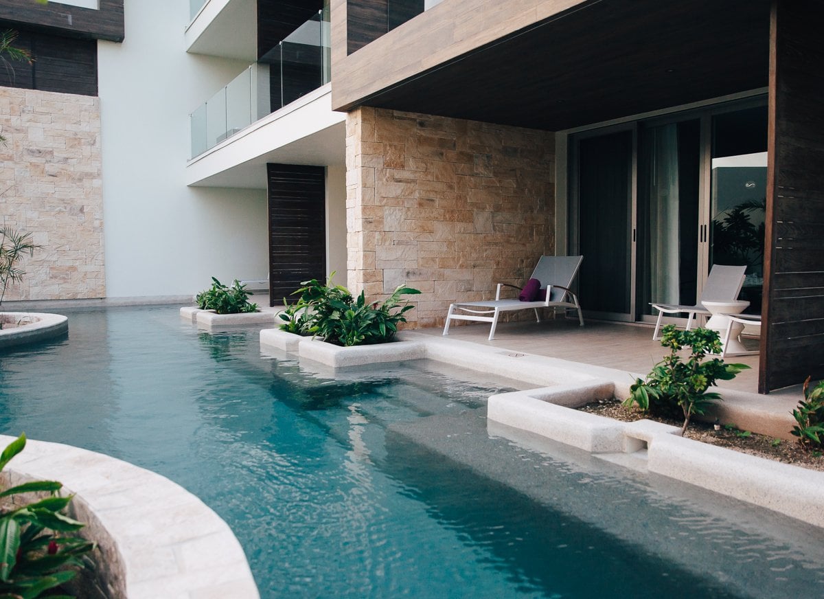 Unlimited Luxury For Adults At Breathless Riviera Cancun Resort And Spa