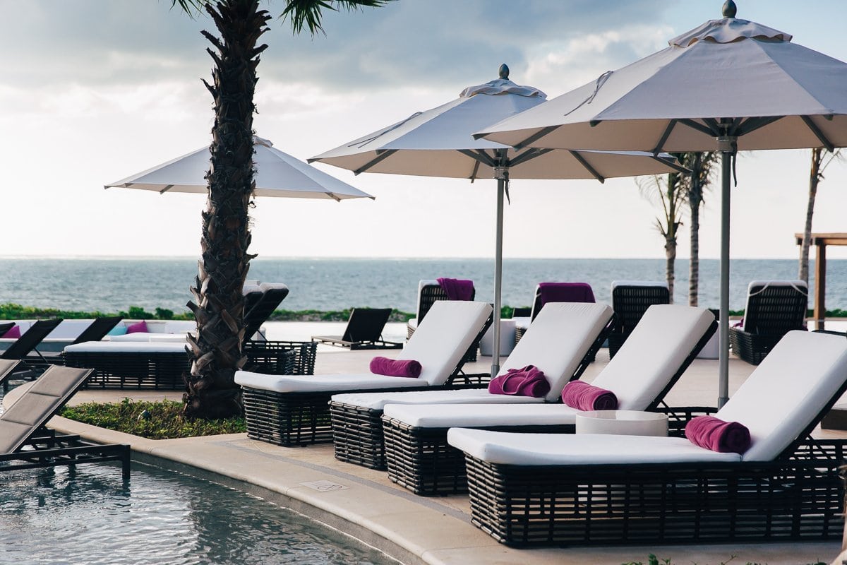 Unlimited Luxury For Adults At Breathless Riviera Cancun Resort And Spa