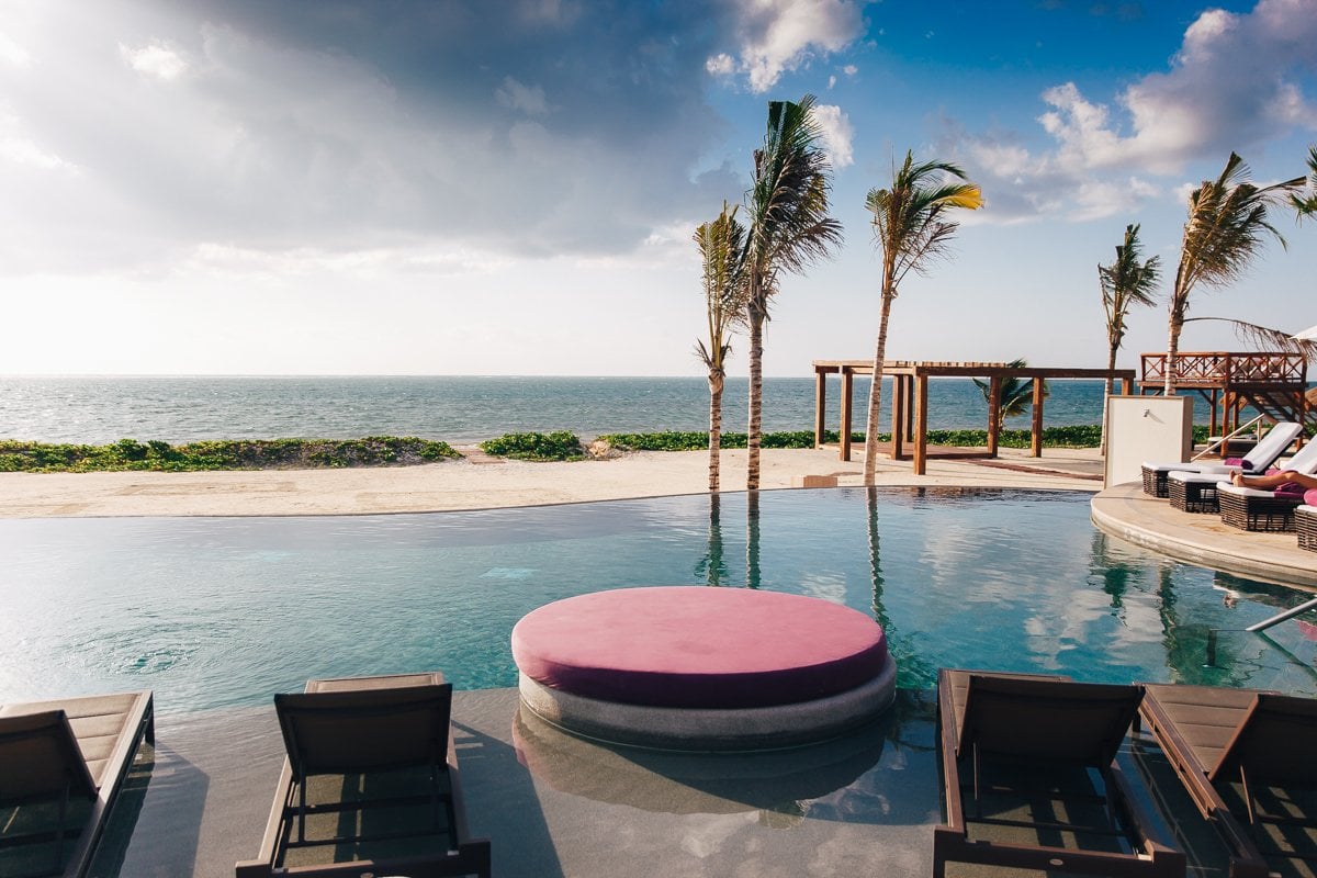 Unlimited Luxury For Adults At Breathless Riviera Cancun Resort And Spa
