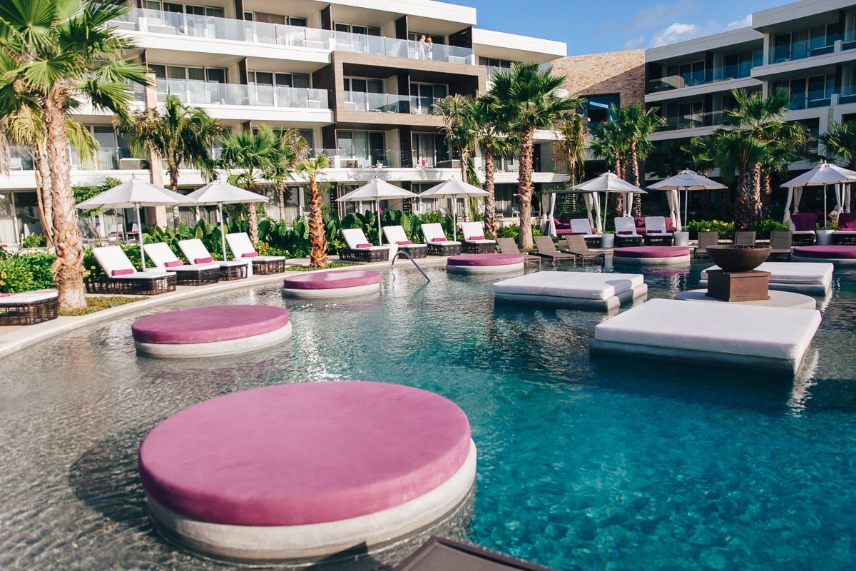Unlimited Luxury For Adults At Breathless Riviera Cancun Resort And Spa