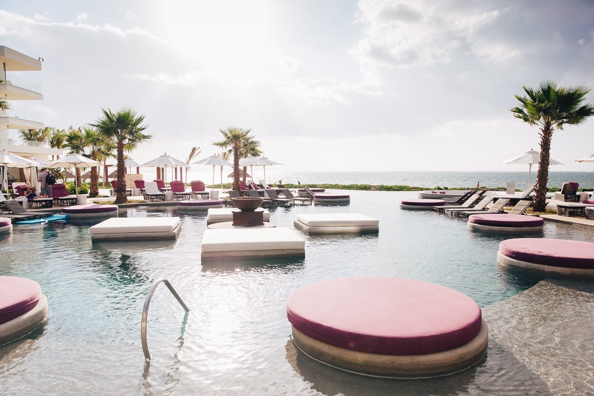 Unlimited Luxury For Adults At Breathless Riviera Cancun Resort And Spa