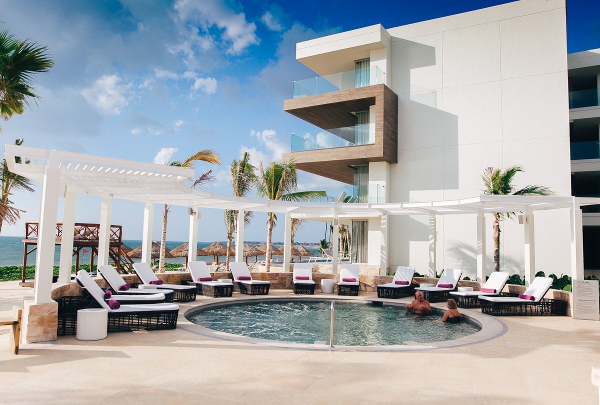Unlimited Luxury For Adults At Breathless Riviera Cancun Resort And Spa