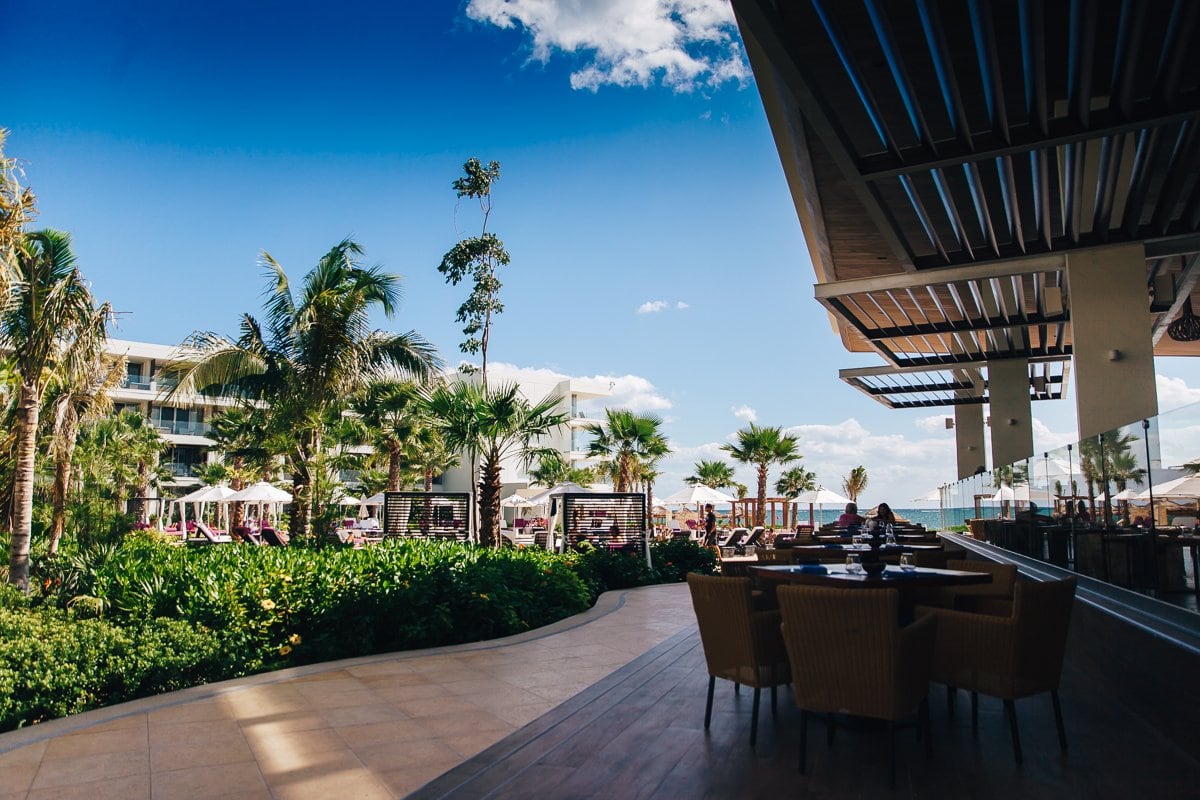 Unlimited Luxury For Adults At Breathless Riviera Cancun Resort And Spa