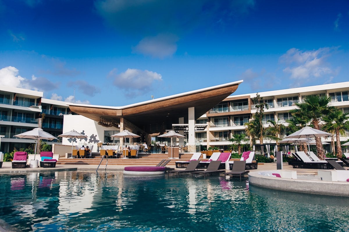 Unlimited Luxury For Adults At Breathless Riviera Cancun Resort And Spa
