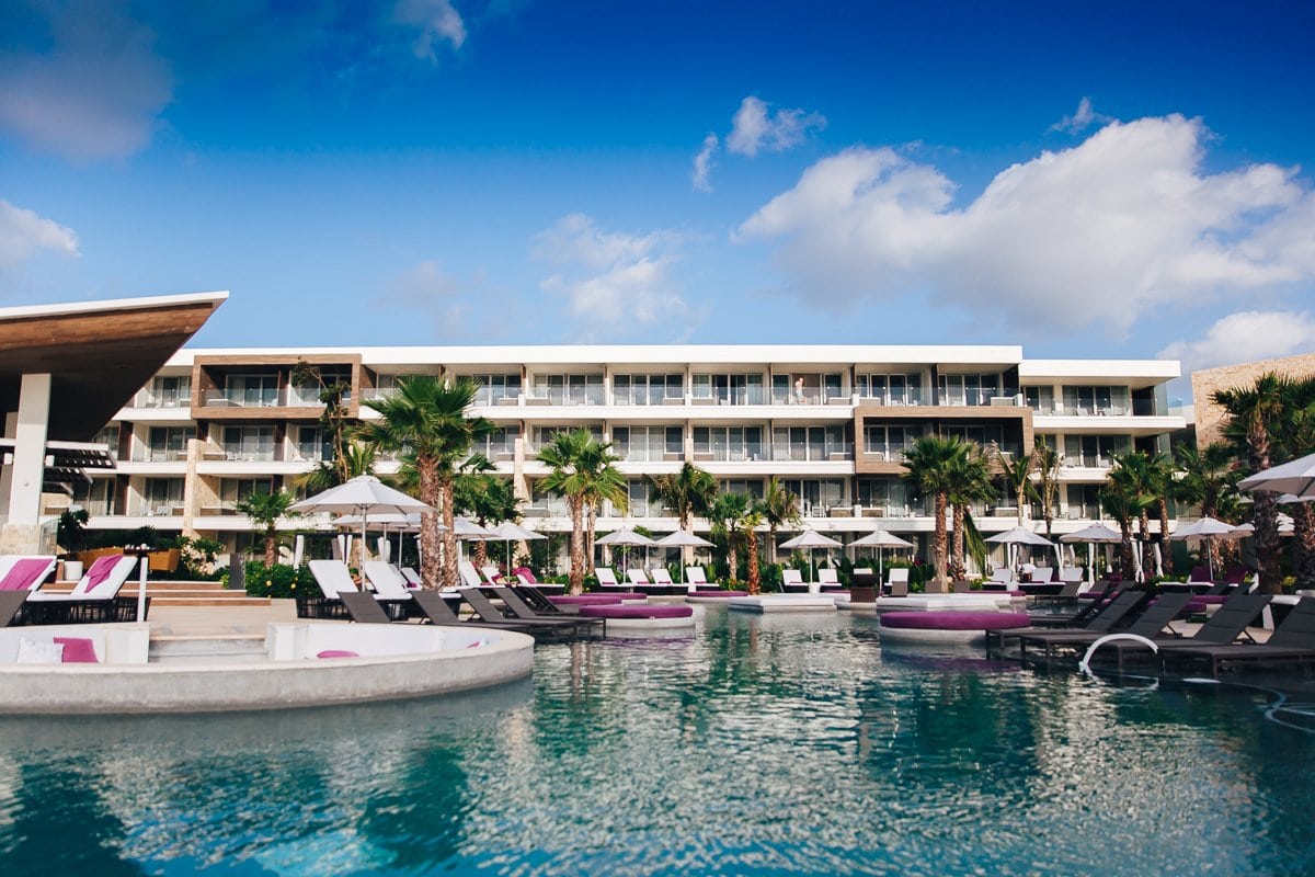 Unlimited Luxury For Adults At Breathless Riviera Cancun Resort And Spa