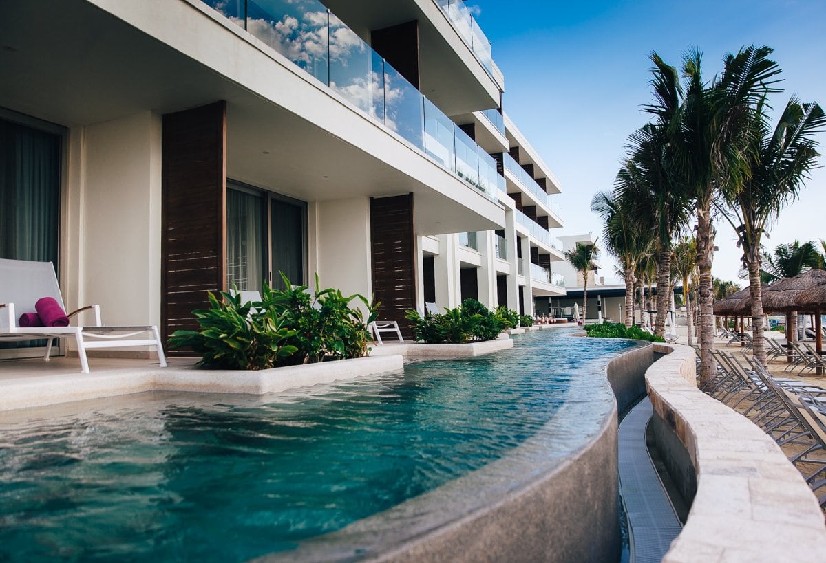 Unlimited Luxury For Adults At Breathless Riviera Cancun Resort And Spa
