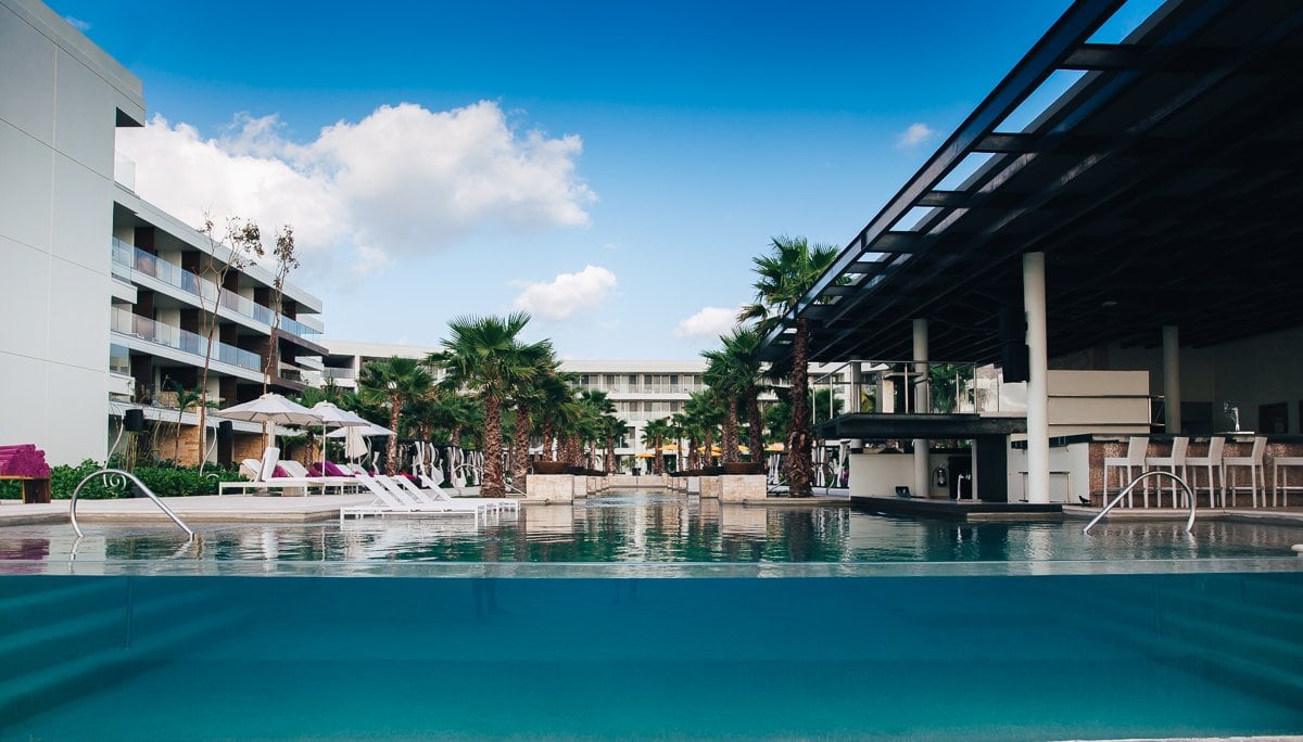 Unlimited Luxury For Adults At Breathless Riviera Cancun Resort And Spa