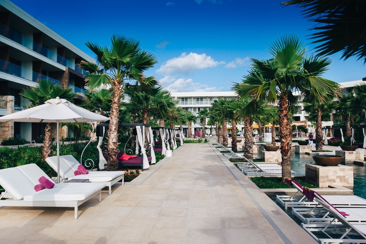 Unlimited Luxury For Adults At Breathless Riviera Cancun Resort And Spa