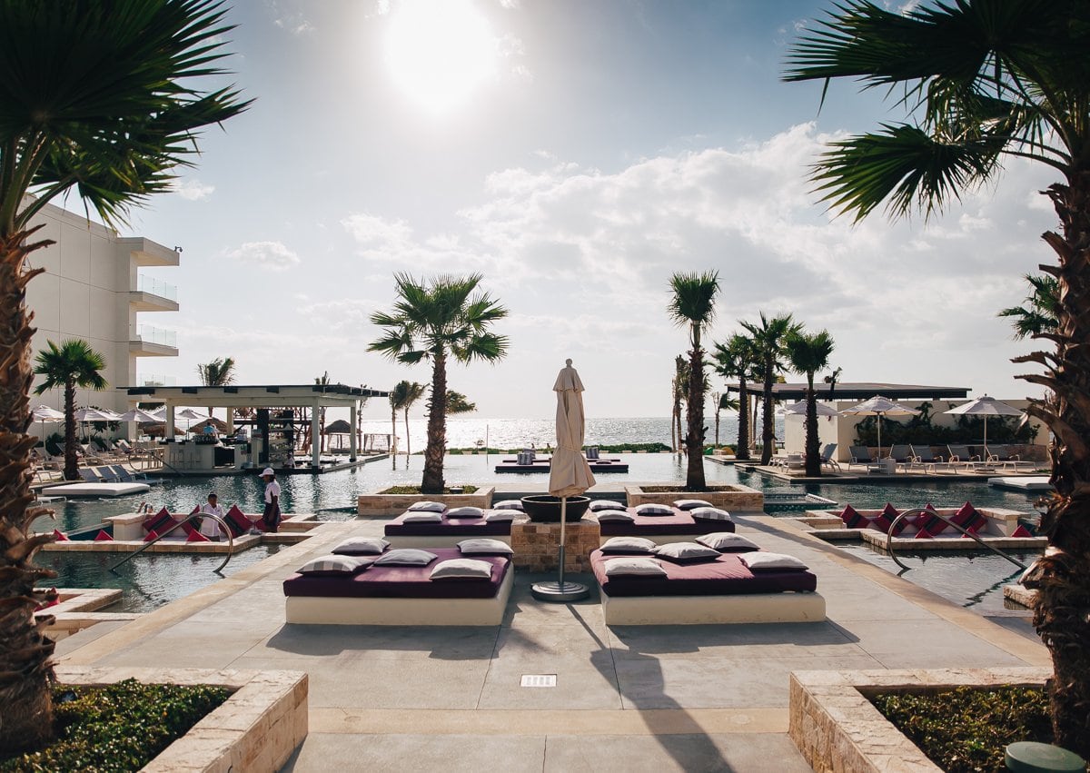 Unlimited Luxury For Adults At Breathless Riviera Cancun Resort And Spa
