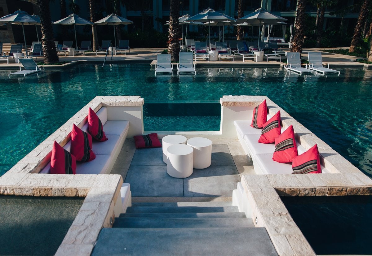Unlimited Luxury For Adults At Breathless Riviera Cancun Resort And Spa