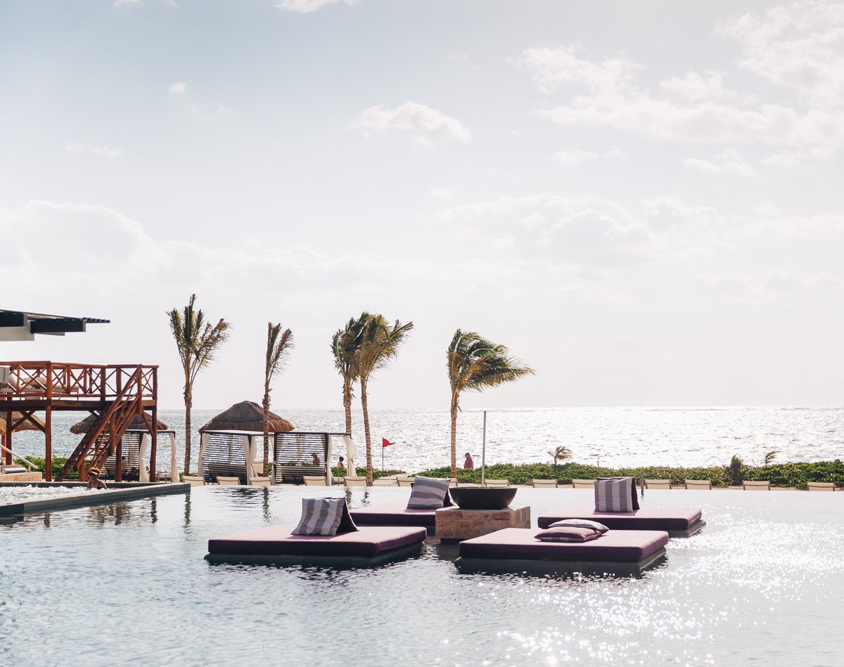 Unlimited Luxury For Adults At Breathless Riviera Cancun Resort And Spa