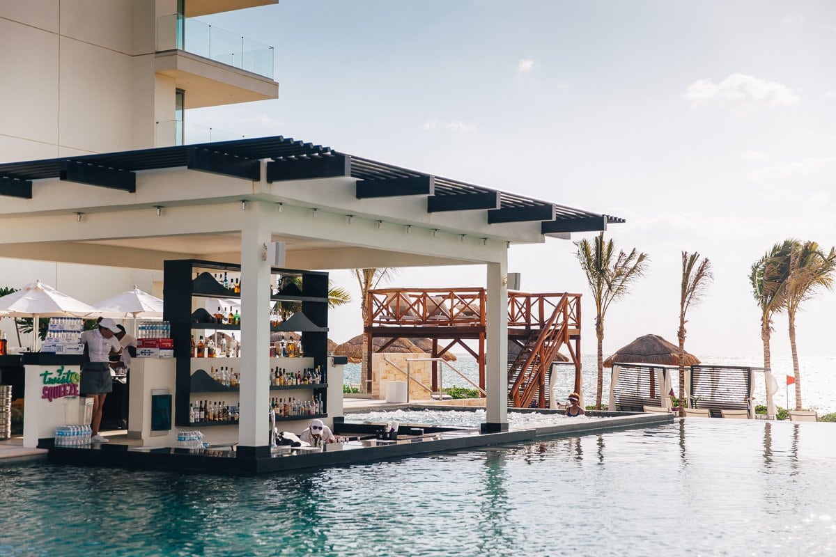 Unlimited Luxury For Adults At Breathless Riviera Cancun Resort And Spa