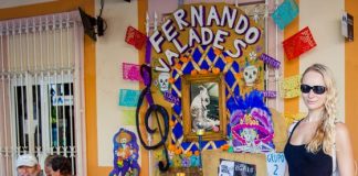 Day of the Dead in Mazatlan Day Of The Dead In Mazatlan