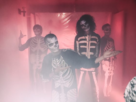 Day Of The Dead In Mazatlan