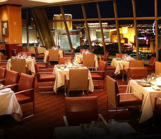 6 Girl Trip Approved Dining Digs In Vegas