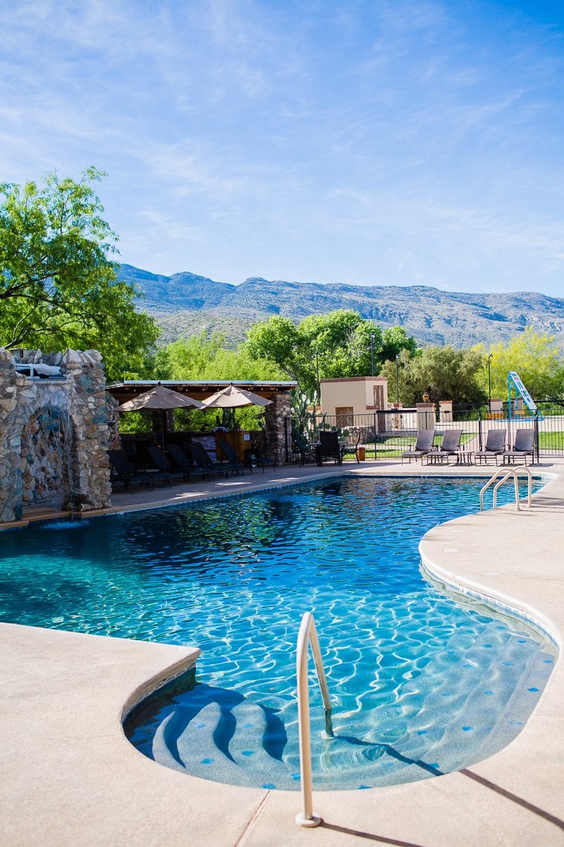 Spring Breakin’ Tucson Style At Tanque Verde Ranch Spring Breakin’ Tucson Style At Tanque Verde Ranch