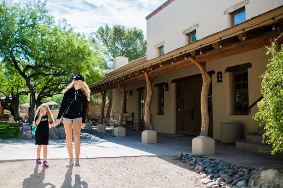 Spring Breakin’ Tucson Style At Tanque Verde Ranch Spring Breakin’ Tucson Style At Tanque Verde Ranch