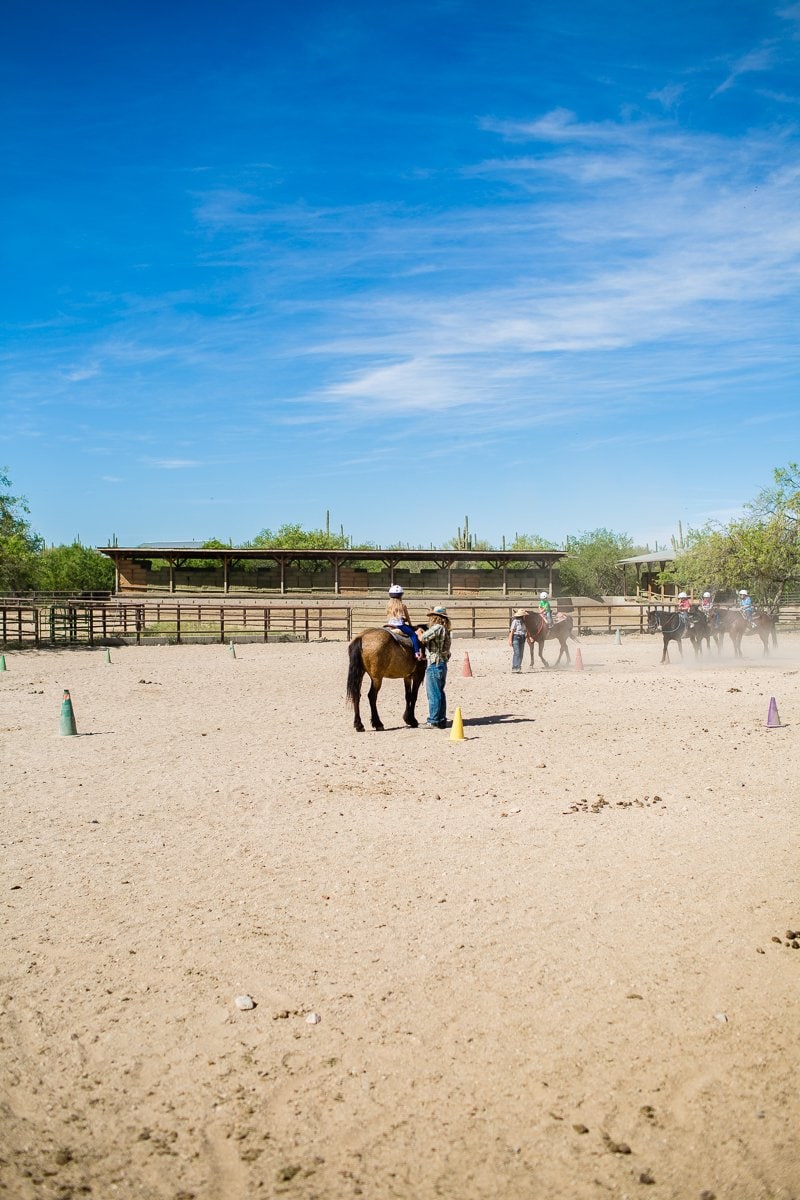 Spring Breakin’ Tucson Style At Tanque Verde Ranch Spring Breakin’ Tucson Style At Tanque Verde Ranch