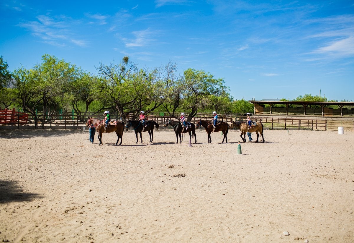 Spring Breakin’ Tucson Style At Tanque Verde Ranch Spring Breakin’ Tucson Style At Tanque Verde Ranch