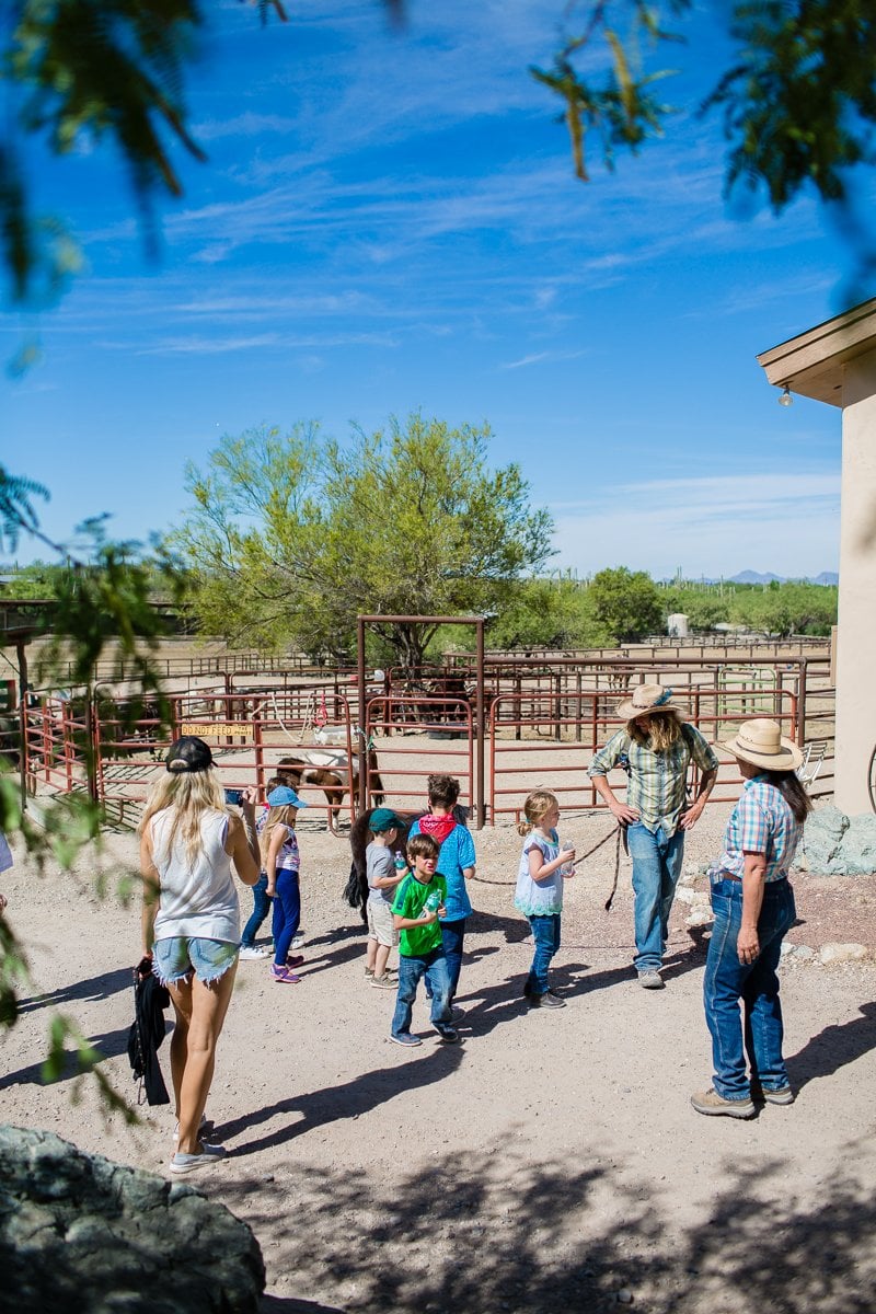 Spring Breakin’ Tucson Style At Tanque Verde Ranch Spring Breakin’ Tucson Style At Tanque Verde Ranch