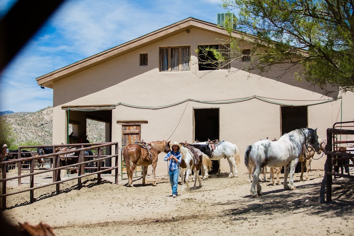 Spring Breakin’ Tucson Style At Tanque Verde Ranch Spring Breakin’ Tucson Style At Tanque Verde Ranch