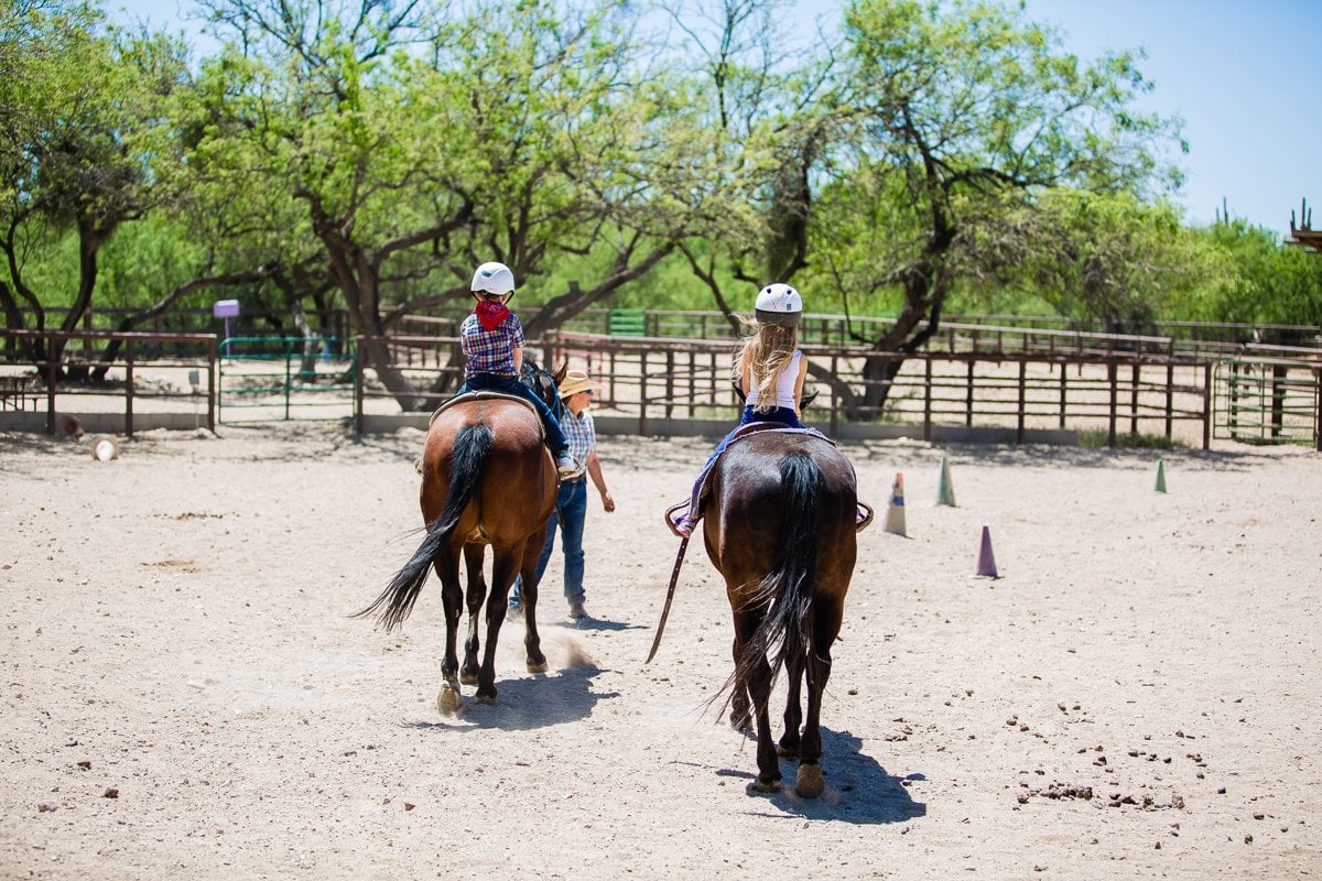 Spring Breakin’ Tucson Style At Tanque Verde Ranch Spring Breakin’ Tucson Style At Tanque Verde Ranch