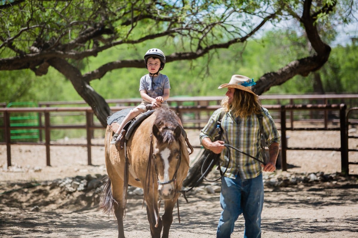 Spring Breakin’ Tucson Style At Tanque Verde Ranch Spring Breakin’ Tucson Style At Tanque Verde Ranch