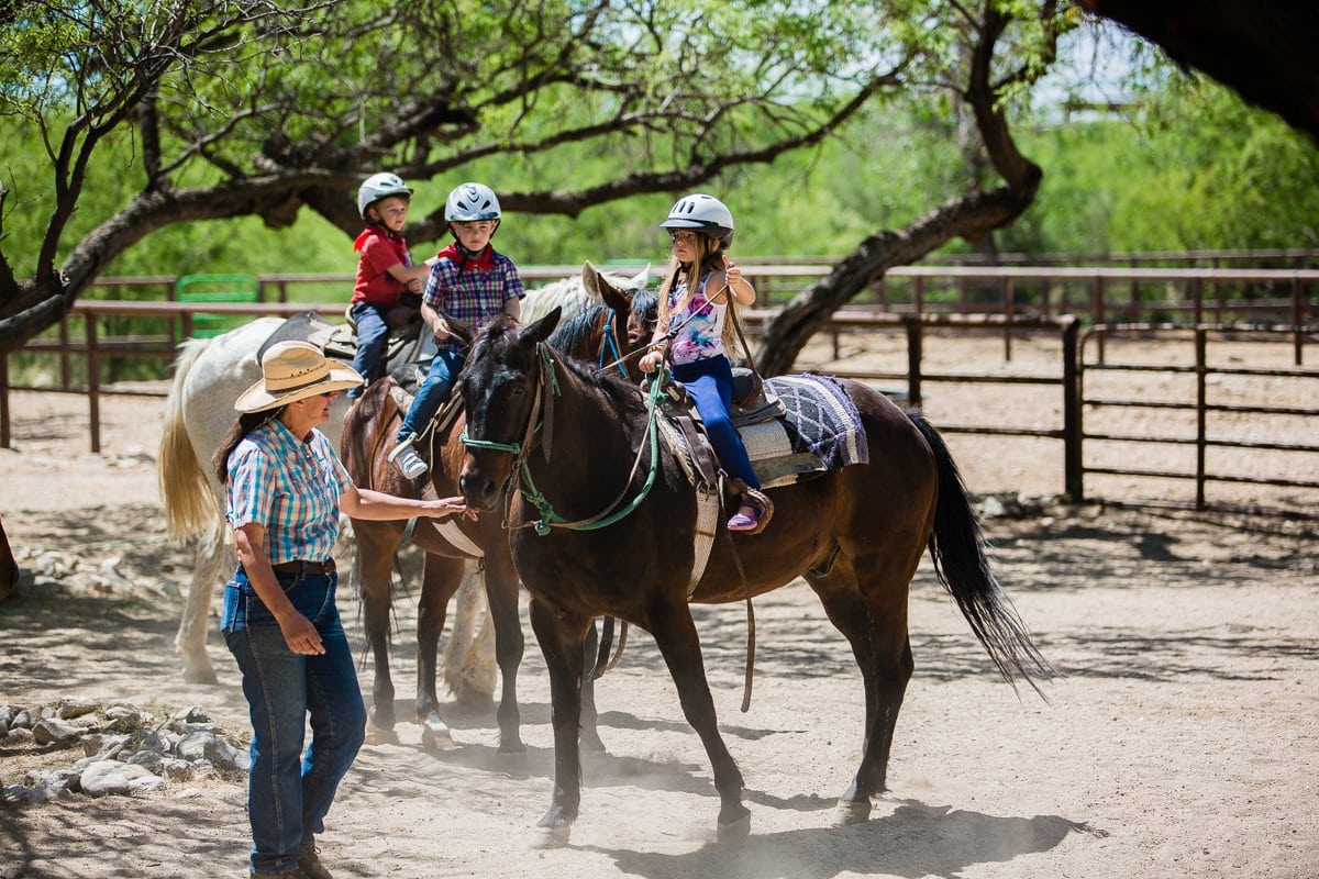 Spring Breakin’ Tucson Style At Tanque Verde Ranch Spring Breakin’ Tucson Style At Tanque Verde Ranch