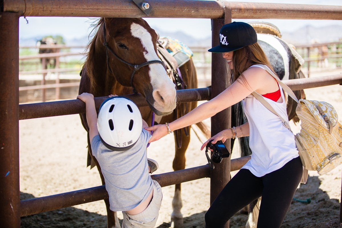 The Daily Mom Travel Diary: Our 3 Days At The Best Dude Ranch In Arizona The Daily Mom Travel Diary: Our 3 Days At The Best Dude Ranch In Arizona