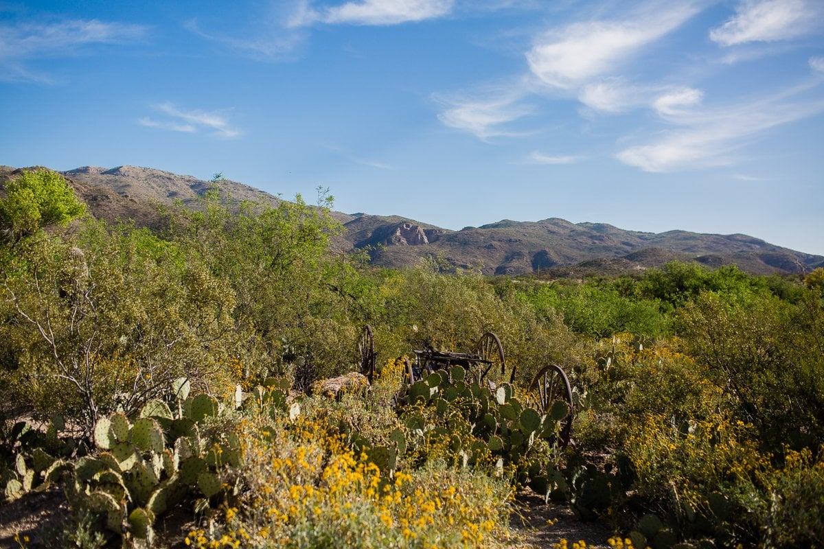 Spring Breakin’ Tucson Style At Tanque Verde Ranch Spring Breakin’ Tucson Style At Tanque Verde Ranch
